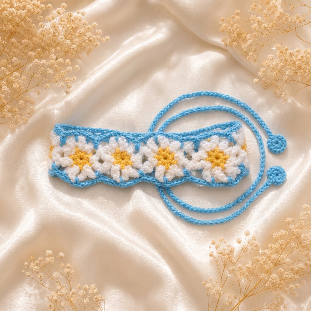 Daisy Headband